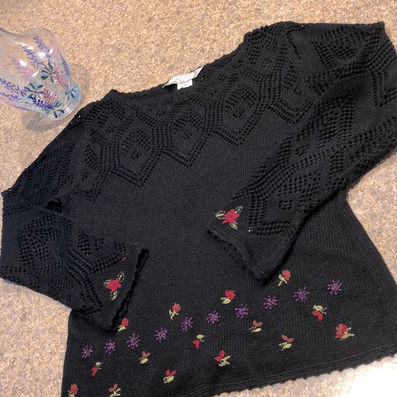 JohnPaulRichard Sweaters - Uniform Petite John Paul Richard Medium P Sweater